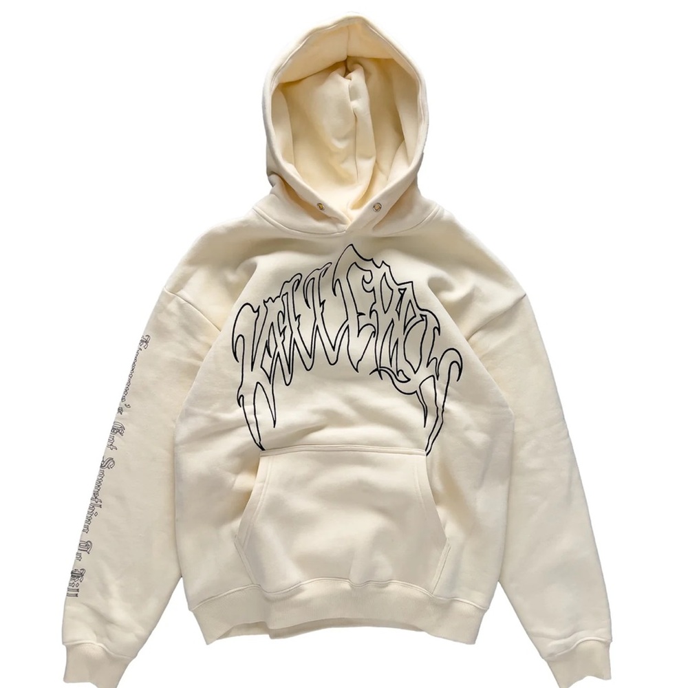 KILL CREW OVERSIZED LUX HOODIE NWT